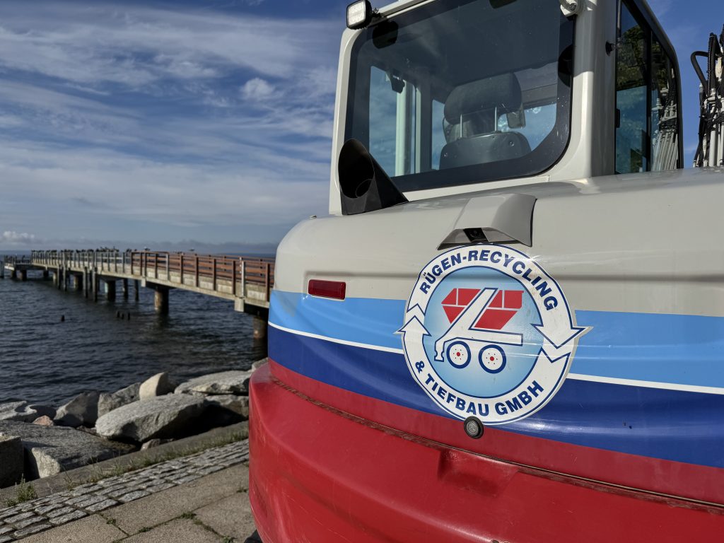 Rügen Recycling